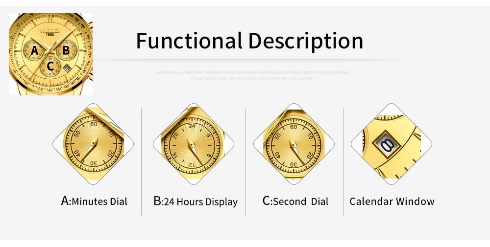 Relogio Masculino NIBOSI Quartz Watches Men Steel Band Men Watches 2018 Luxury Brand Waterproof Wrist Watches For Men Brand Saat (4)