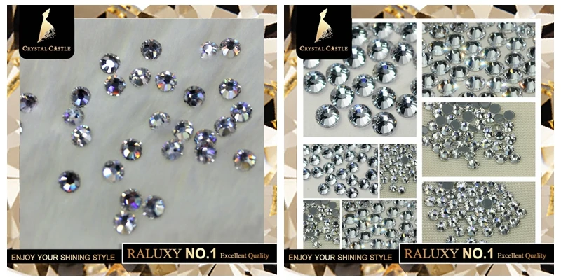 crystal rhinestones 800