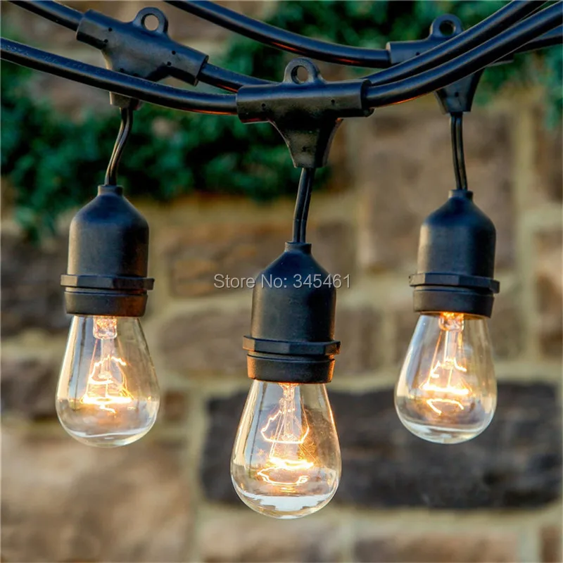 Popular Vintage Light String-Buy Cheap Vintage Light String lots from China Vintage Light String ...