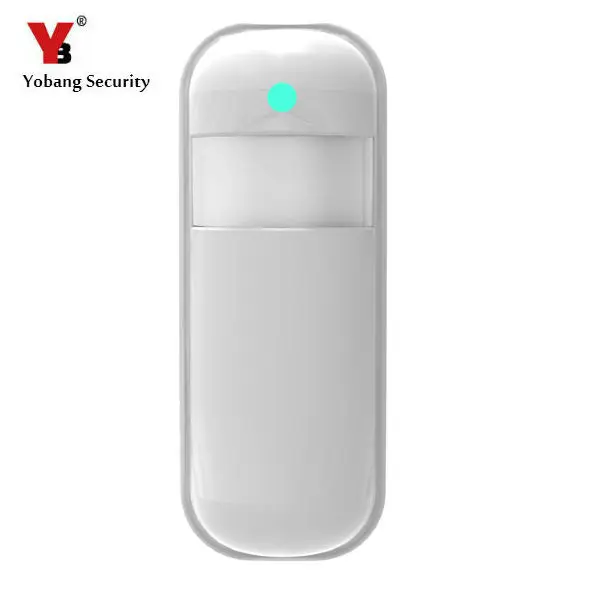 Беспроводной инфракрасный датчик движения Yobang Security 433 МГц для панели