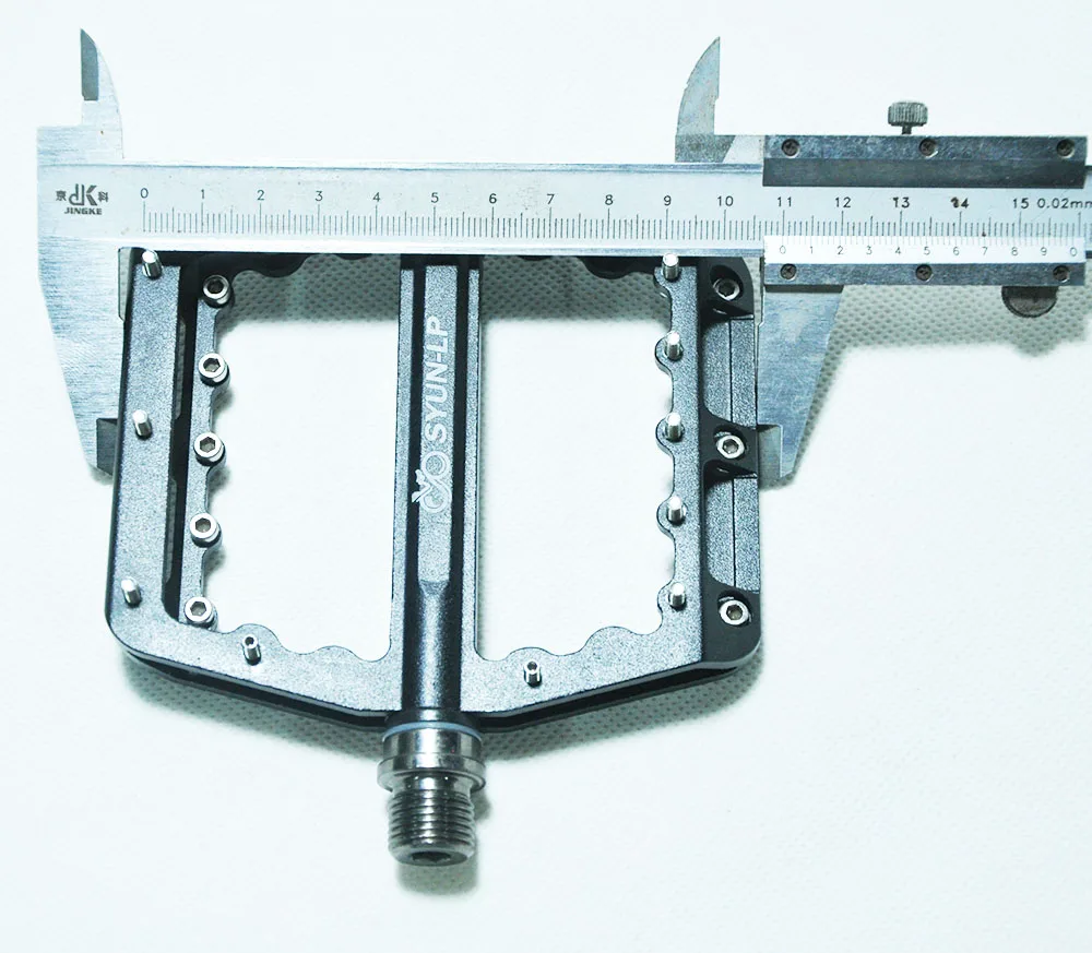 Большая педаль 031 светильник с ЧПУ 295 г герметичный Подшипник педали для горного велосипеда