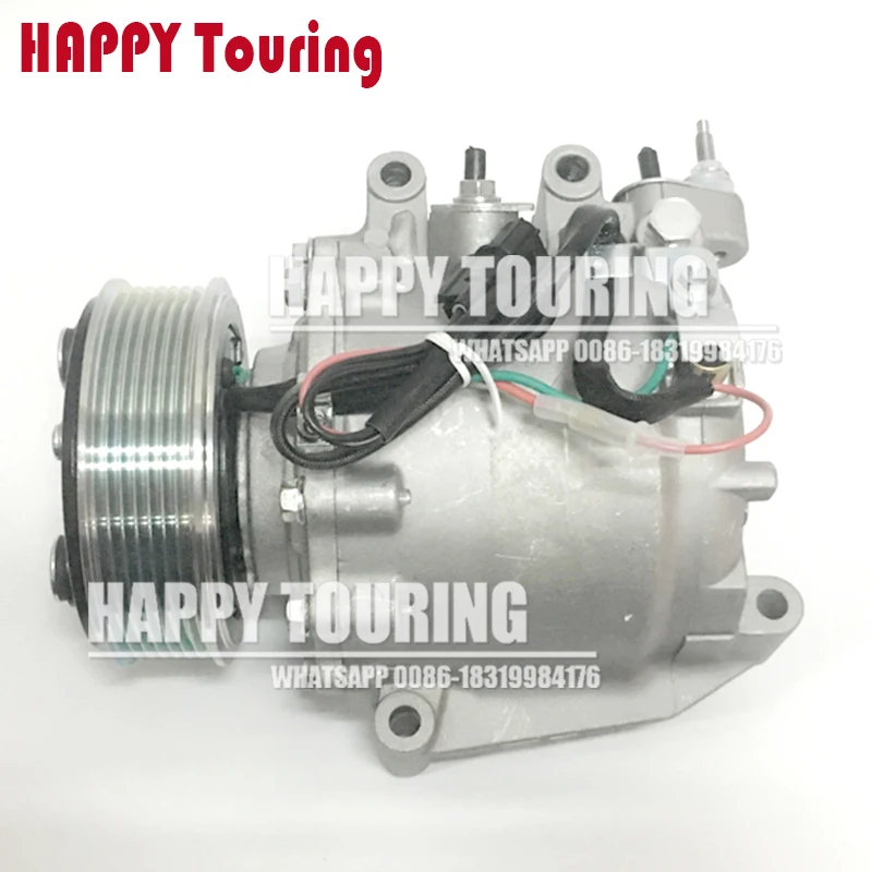 

For honda accord air conditioning compressor for Honda Accord VII 2.0/CRV/CR-V III 2.0 38800-RNA-A010 38800-RNA-A010-M2 4901