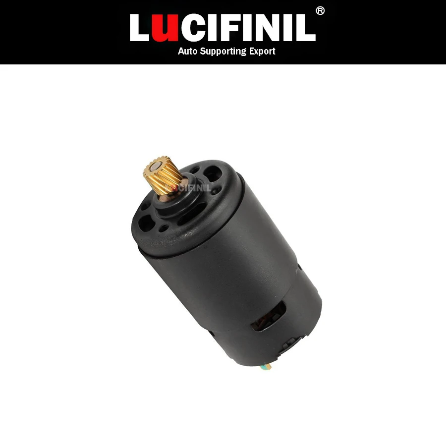 

LuCIFINIL 2007-2014 Parking Brake Actuator Motor 34436850289 For X5 X6 E70 E71 E72