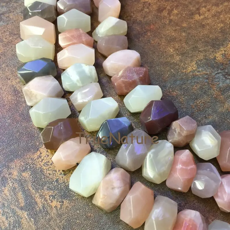 20170926-BE6392- Faceted Nugget Beads-13x18mm-4.53g_4