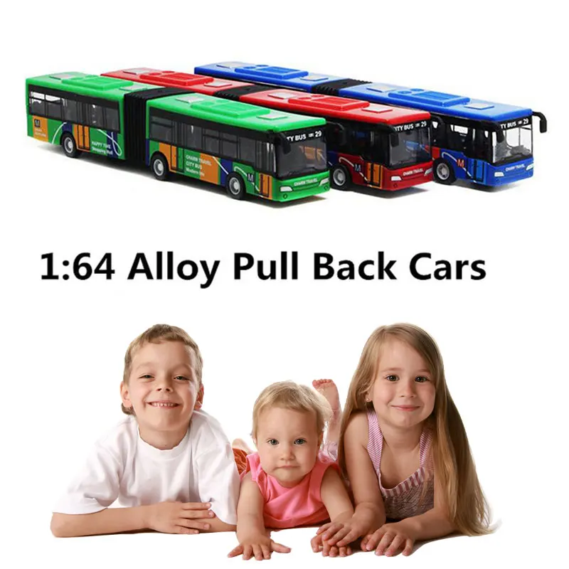 

1 Set Multicolor Indoor Collection Alloy Bus Toy Bus Model Interesting Desk Alloy Car Toy Pocket Decoration Cultivate Interest