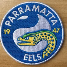 Пользовательские maonic вышивка знак