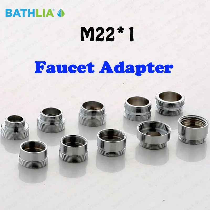 M22 Water Purifier Adapter Brass Faucet Aerator Connector ...