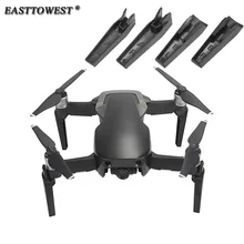 Easttowest DJI Мавик Pro аксессуары 4 шт. посадка Шестерни стабилизаторы расширения для DJI Мавик Pro Drone аксессуары