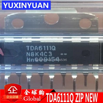 

NEW TDA6111Q TDA6111 ZIP IC AMP VIDEO OUT 16MHZ DBS9MPF 10PCS/LOT