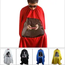 5 Colors Professional Salon Hairdressing Cape Hairdresser Hair Cutting Gown Barber Cape Gown Cloth Waterproof Hair Cloth