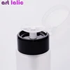 75ML Nail Art Mini pompe distributeur bouteille vide Gel acrylique dissolvant de vernis nettoyant liquide conteneur stockage petite bouteille de pression ► Photo 3/4