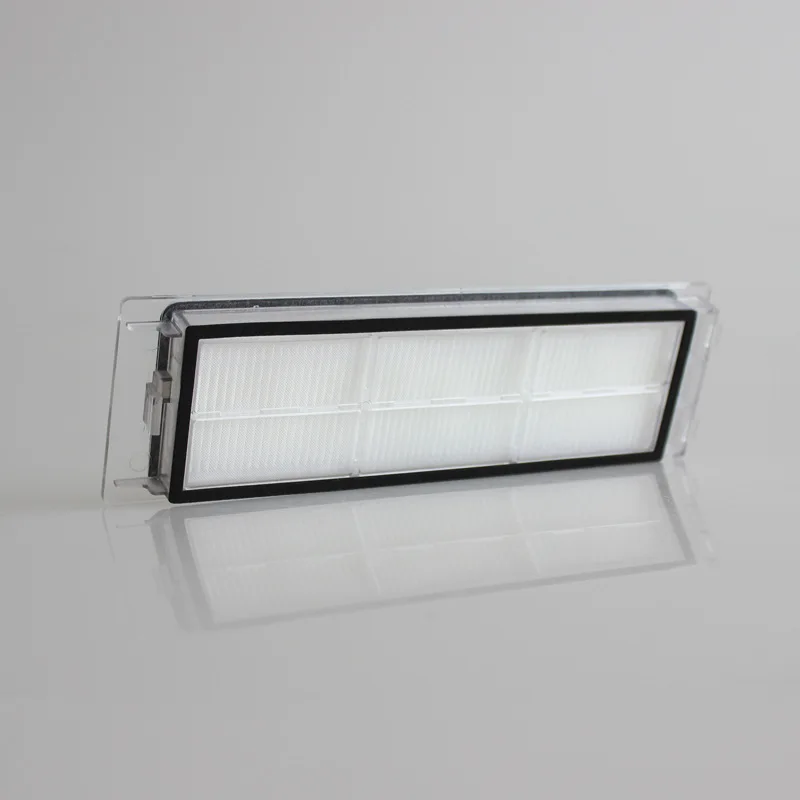 4 HEPA Filter + 4 Side Brush + 2 Main Brush for Xiaomi Vacuum 2 for Roborock S50 S51 MI Robot Vacuum Cleaner Parts Accessories