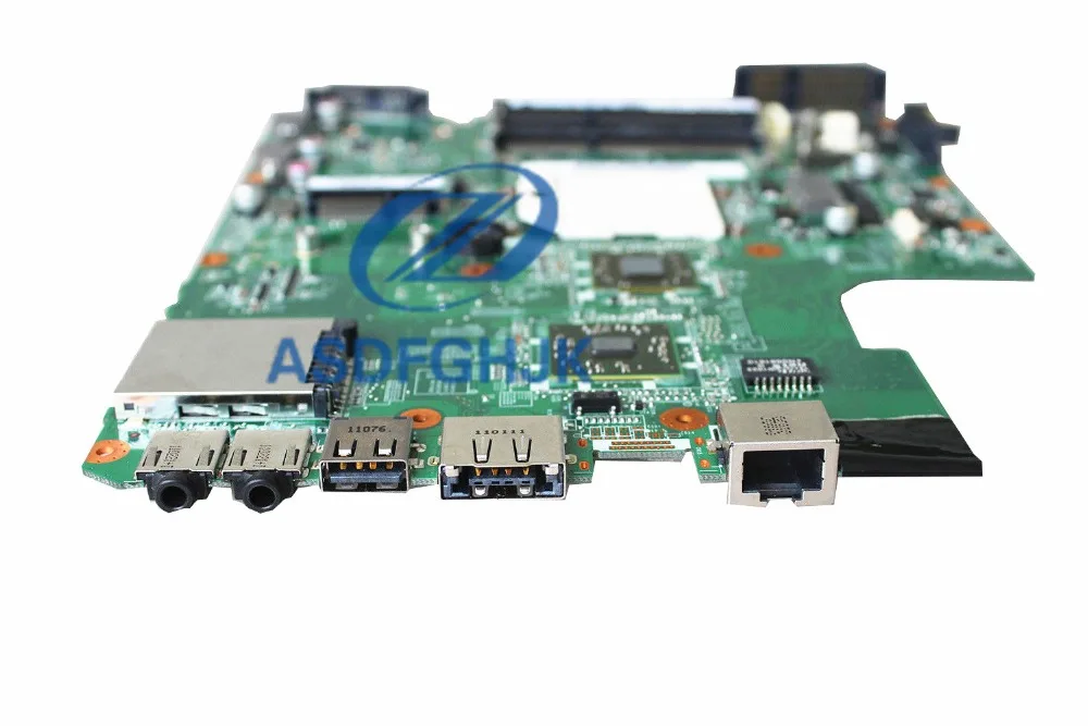 Материнская плата для ноутбука A000073410 Toshiba L645 L645D материнская DA0TE3MB6D0 DDR3 100% ТЕСТ ОК |