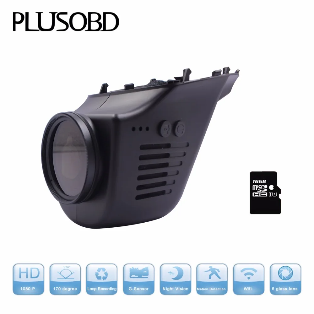 New Car Dash Cam DVR Video Recorder For Tesla Model X
