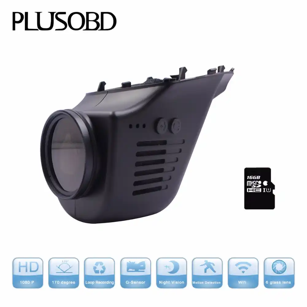 New Car Dash Cam Dvr Video Recorder For Tesla Model X