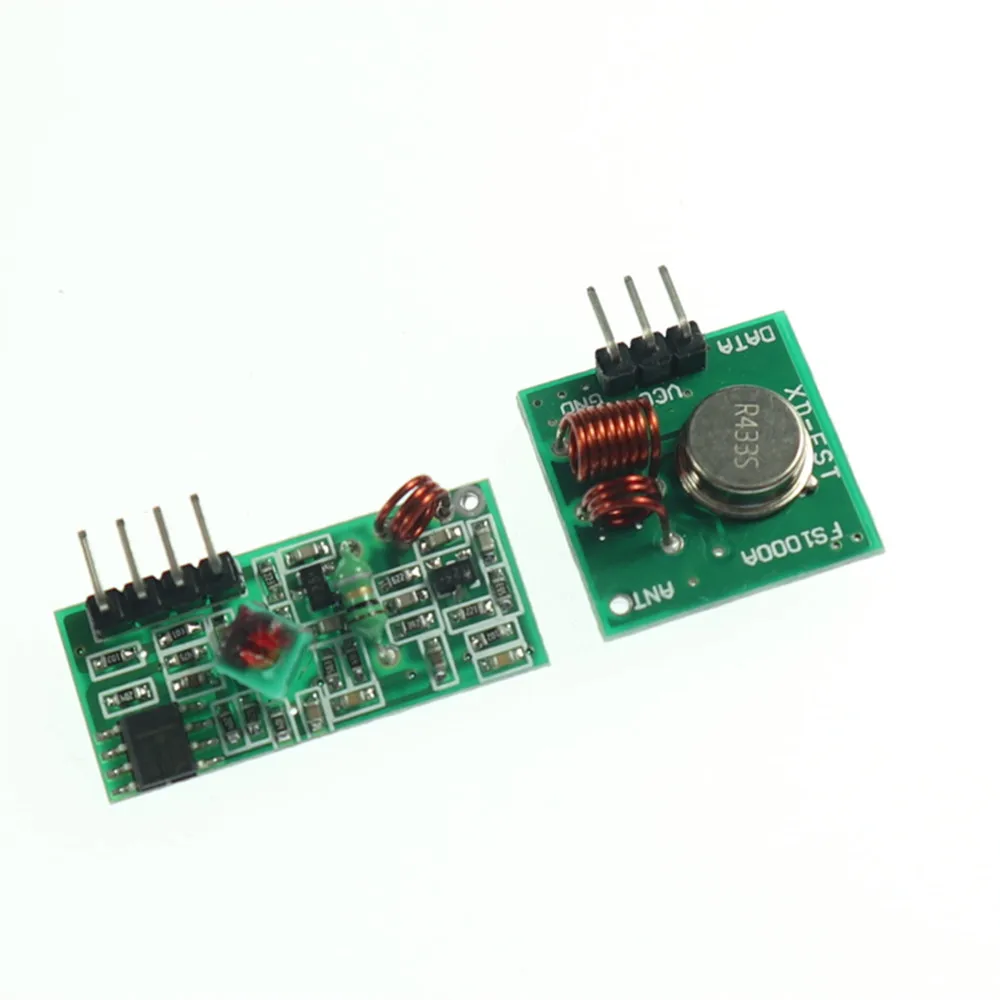 1 шт. детский беспроводной модуль KJ108 433 МГц для ARM/MCU WL DIY 315 МГц/433 arduino|kit for arduino|rf