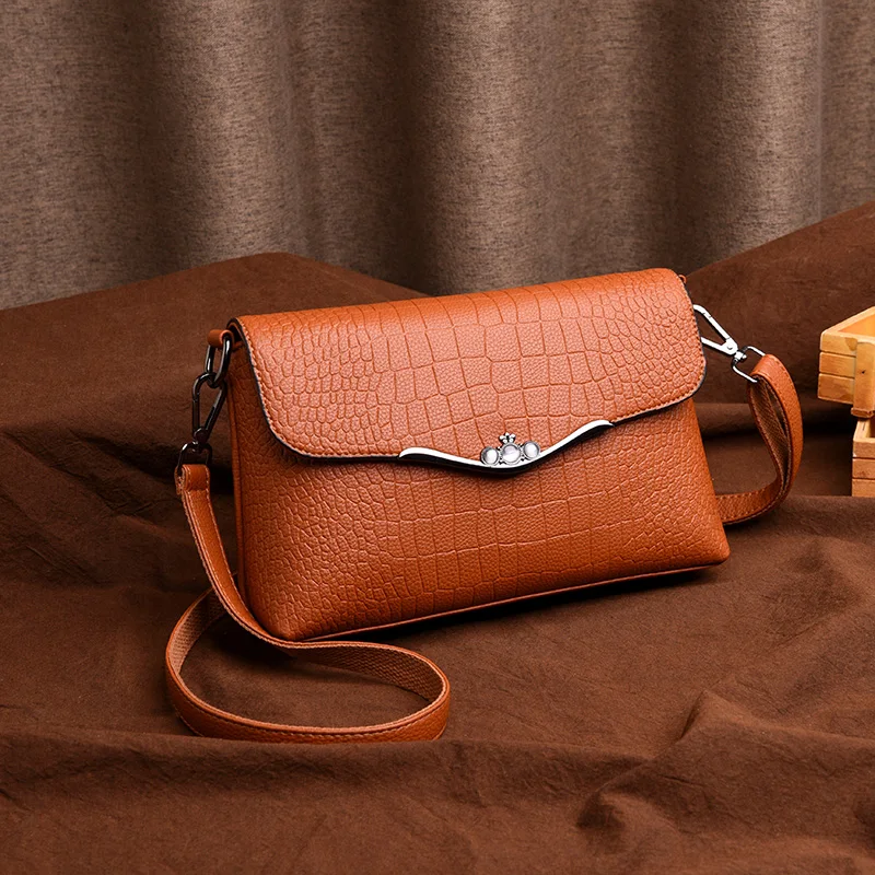 

Fashion Women crossbody bags luxury handbags women bags designer Leather Messenger Shoulder Bag for women 2019 bolsa feminina