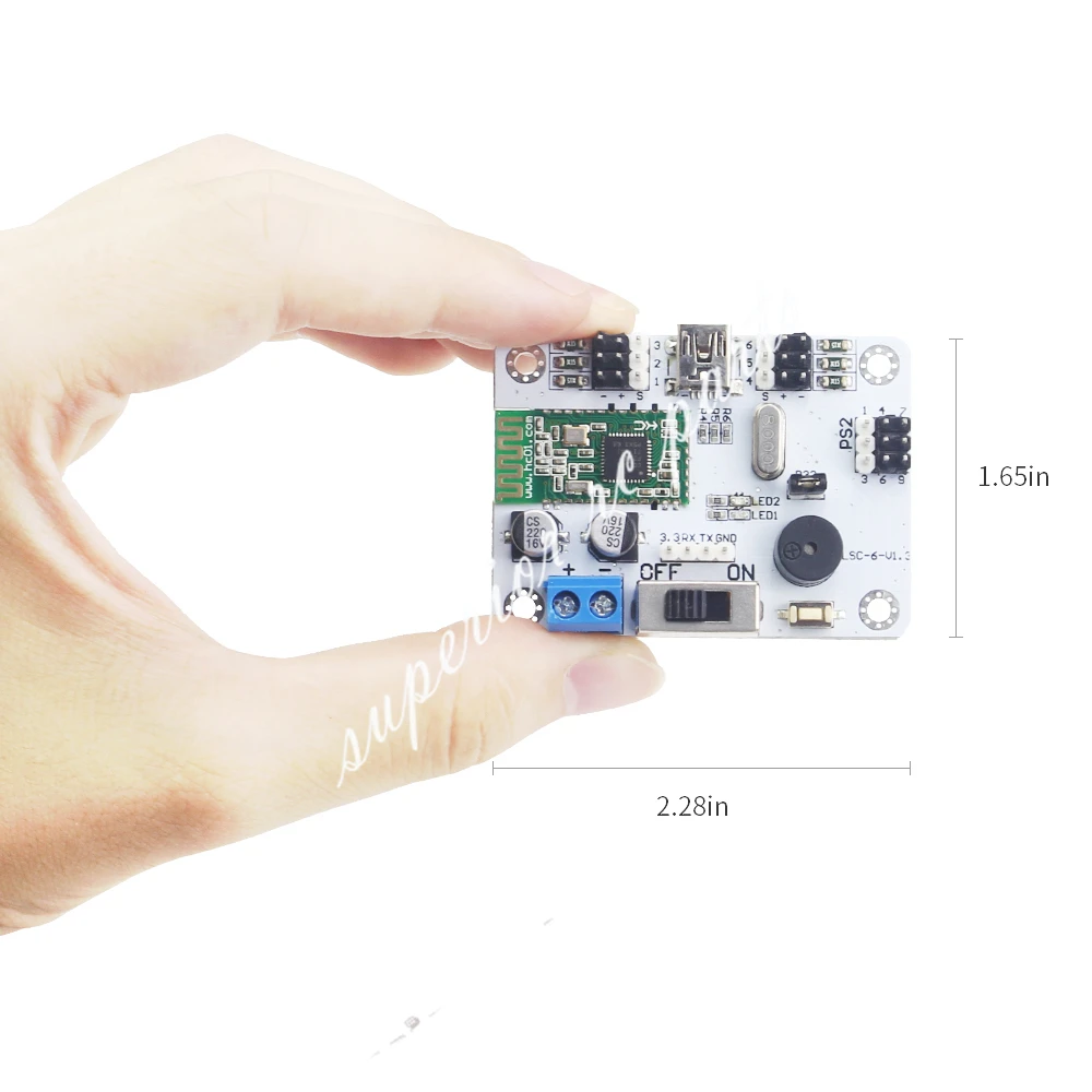 6 24 32 канала сервопривод Управление доска& PS2 Управление;+ приемник для Hexapod манипулятор механический рычаг двуногий