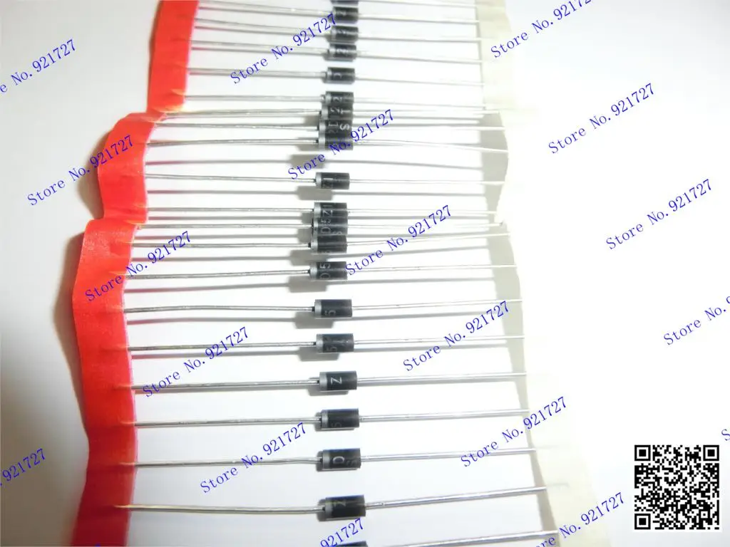 1N5927B диода Зенер 3 W 12 V DO-41 5927 1N5927 30 шт | Обустройство дома