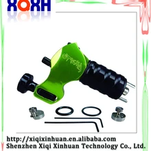 Начинающий серебряный цвет моторно-вращательный для татуировок лайнер тени