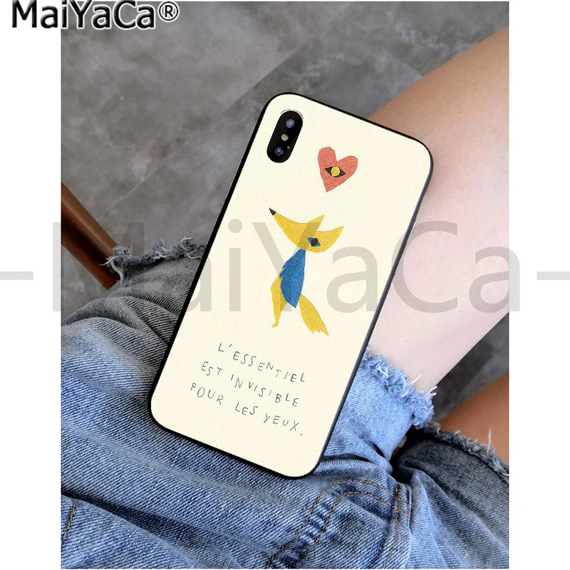 Lovely the Little Prince fox
