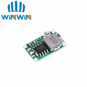 

I55 20PCS Mini360 Mini-360 model step-down power module DC DC low power module vehicle power supply - Better than LM2596