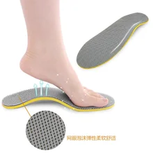 Мужские ортопедические стельки 3D плоскостопия Плоская стопа ортопедическая стелька-ступинатор стельки высокий арочный башмак аксессуары для стелек/200 пара