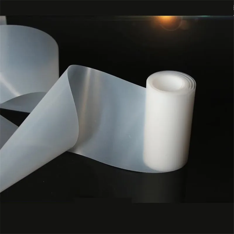 

Teflon Film Polytetrafluoroethylene PTFE 10 meter*0.03mm Insulation Gasket High temperature and corrosion resistance