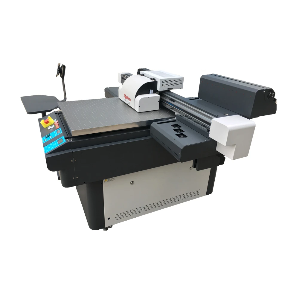 flatbed printing machine