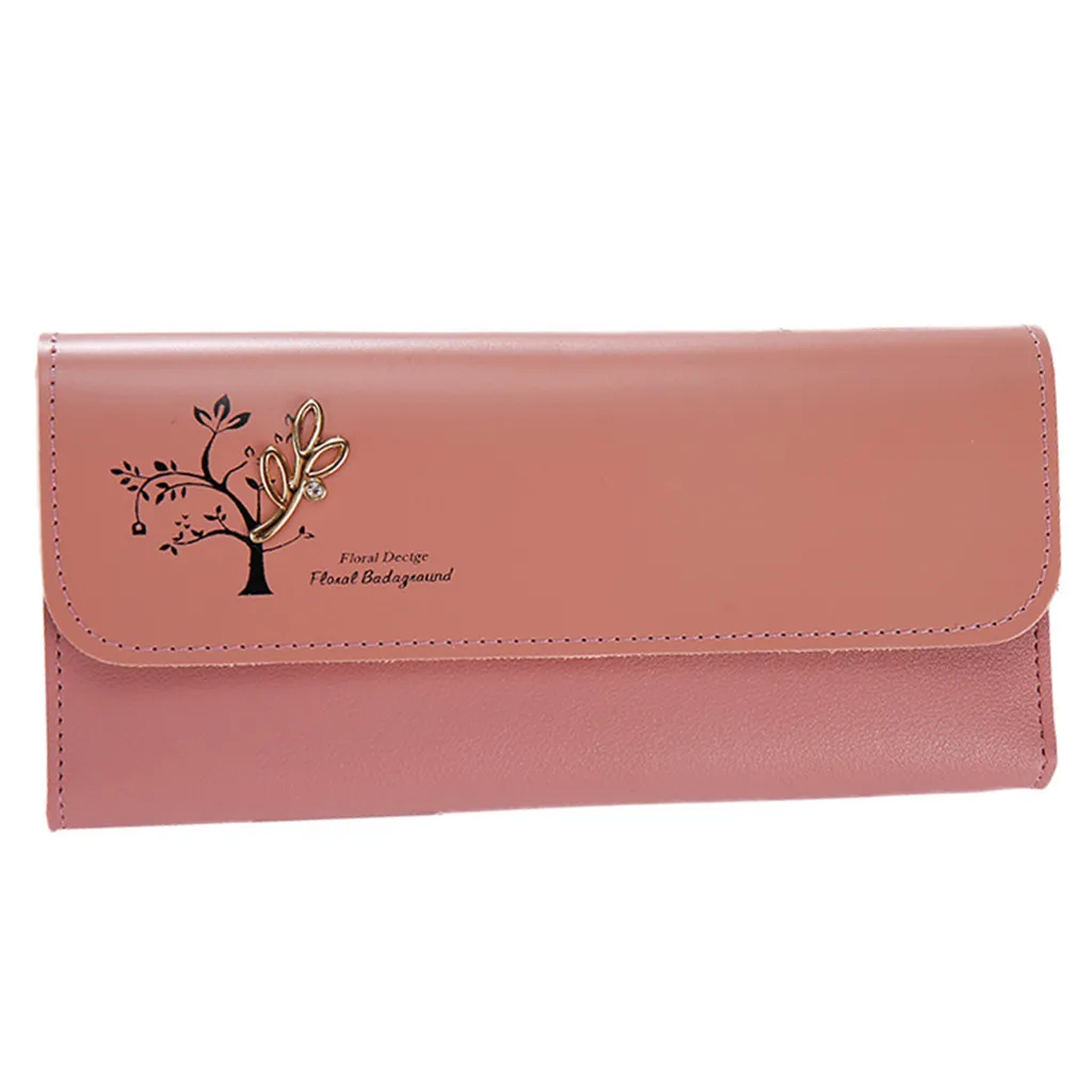 

Long Wallets Designer Purses Money Bag Women Print Zipper Long Wallet Lady Purse Card Holders Hand Clutch Rfid Card Holders#L5$