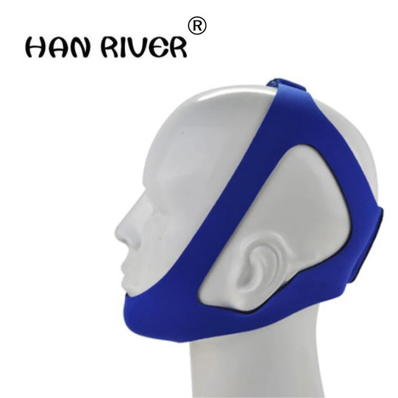 

HANRIVER hot selling 1 pc snorer prevents snoring from being applied to the jaw dislocated corrected and sprained High quality