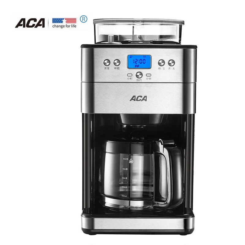 

Fully automatic coffee machine crusher American Italian