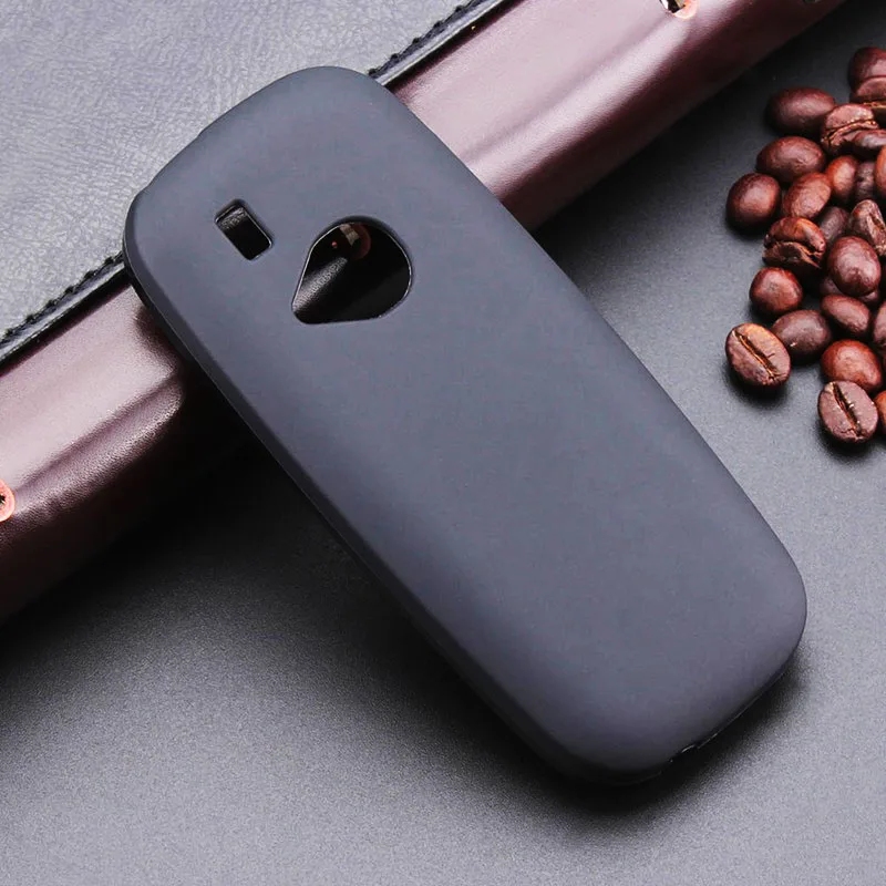 Coque nokia 3310 modèle 2017 duo de coeurs eau et flamme - Etui pour