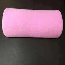 Лидер продаж, Профессиональная мягкая подушка для рук, подушка для нейл-арта, дизайн, маникюр, уход, салон, полуколонна, инструмент