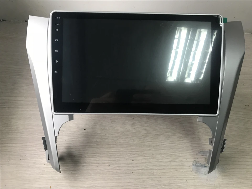 Восьмиядерный 1024x600 Android 9,0 автомобильный DVD gps для Toyota Camry V50 2012 2013 с BT РАДИО Wifi 3g зеркальная связь SWC магнитофон bt