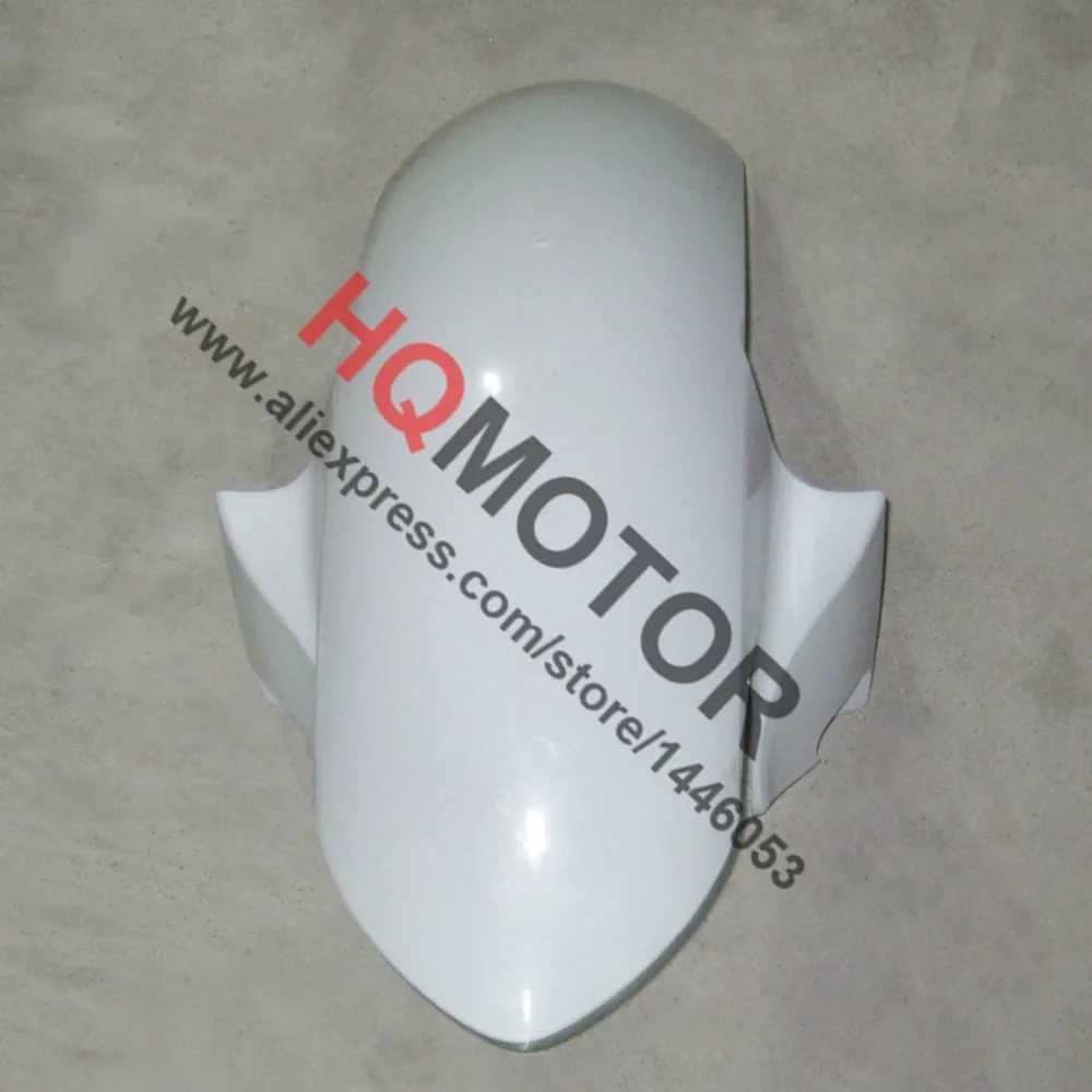 

Unpainted bodywork front fender fairing kit for YAMAHA YZF R6 R600 2008 2009 2010 2011 2012 2013