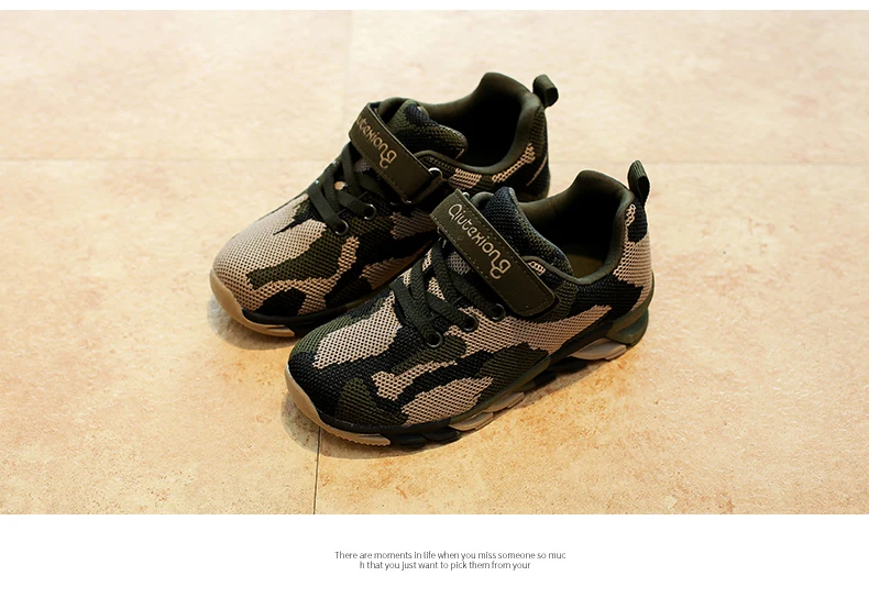 QIUTEXIONG тренер детская беговая Обувь, детские кроссовки для мальчиков повседневная обувь для девочек; спортивная обувь; дышащая модная обувь из сетчатого материала