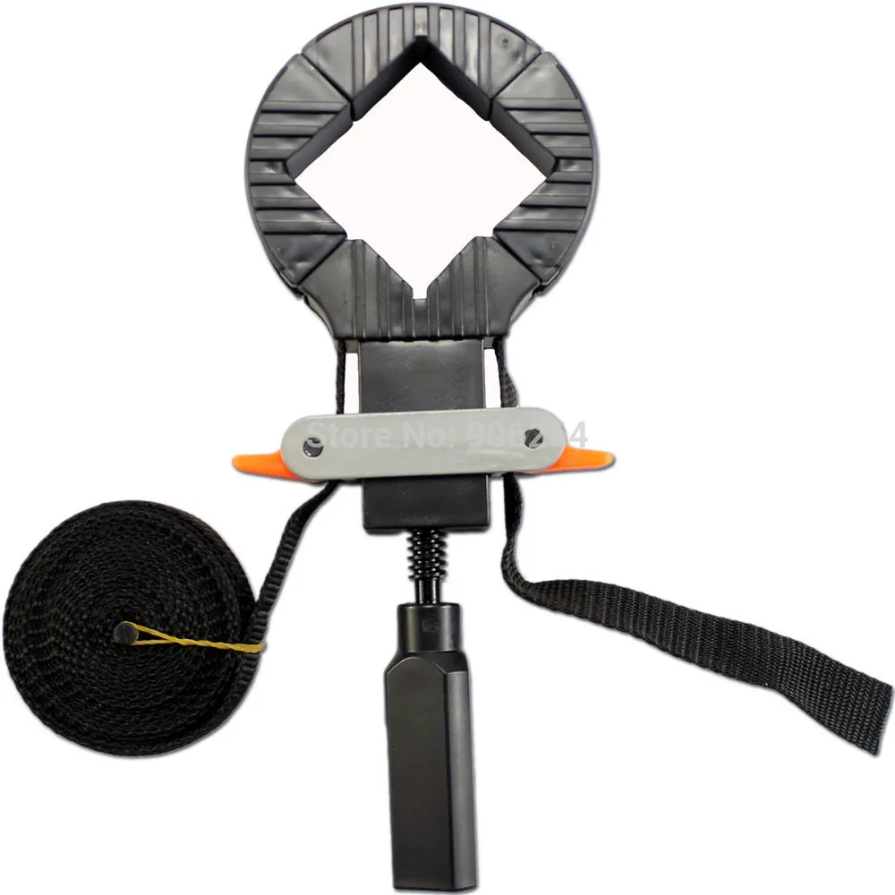 

Woodworking Quick Adjustable Band Clip 90 Degrees Right Angle Clip Corner Clip Photo Frame Clips