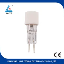 JC 24 V 55 W G6.35 Операционная лампа лампочка 1000hrs Гуэрра 6702/2 с керамическим наконечником Шляпа shipping-50pcs