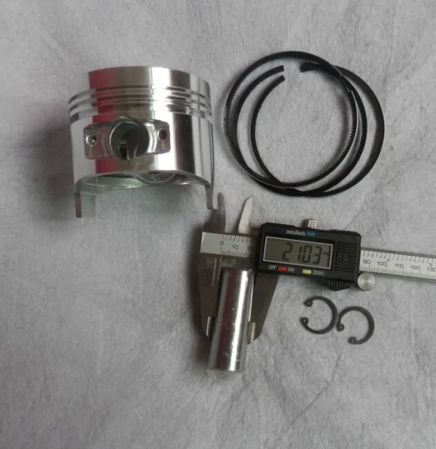 PISTON KIT DIESEL 178F 4