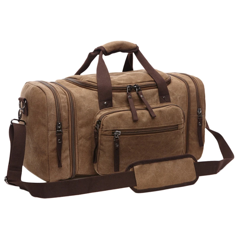 

2017 New Popular Canvas Sport Bag Men Women Yoga Fitness Gym Bag One shoulder Portable Handbag sac de sport