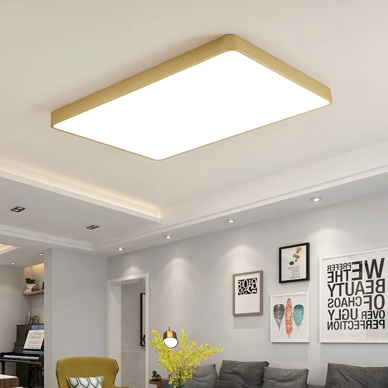 Современный потолочный светильник s ультра тонкий светодиодный круглый потолочный светильник для кухни, столовой, гостиной, спальни, балкона, светильник ing, светильники