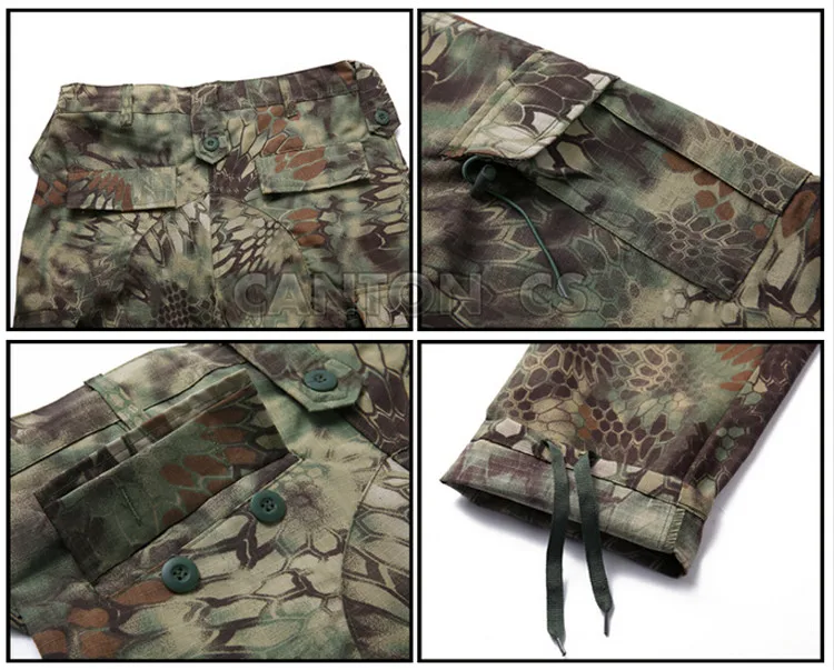 Армейская тактическая Униформа США лесной Камуфляжный костюм в стиле милитари боевой униформа комплект рубашка+ брюки Одежда для охоты на открытом воздухе одежда для мужчин
