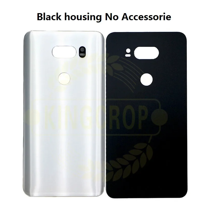 Задняя крышка Сменный Чехол для LG v30 задняя корпуса аккумулятора VS996 LS998U H933 H930