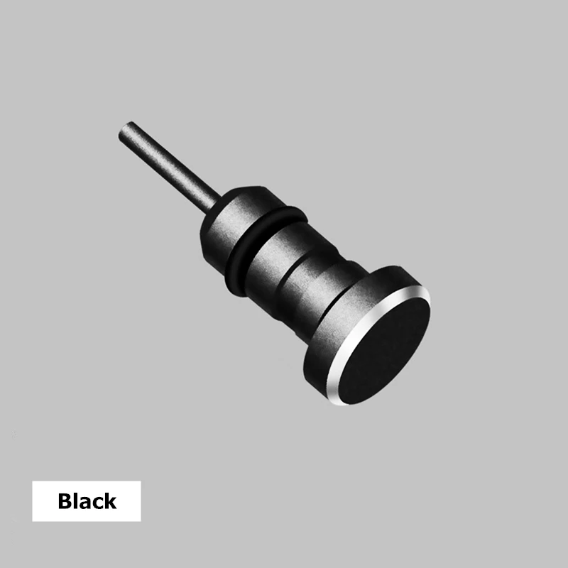 Пылезащитная заглушка для наушников для мобильного телефона, разъем 3,5 мм, разъем для гарнитуры, интерфейс, защита от извлечения карт для IPhone, LG, Xiaomi, samsung