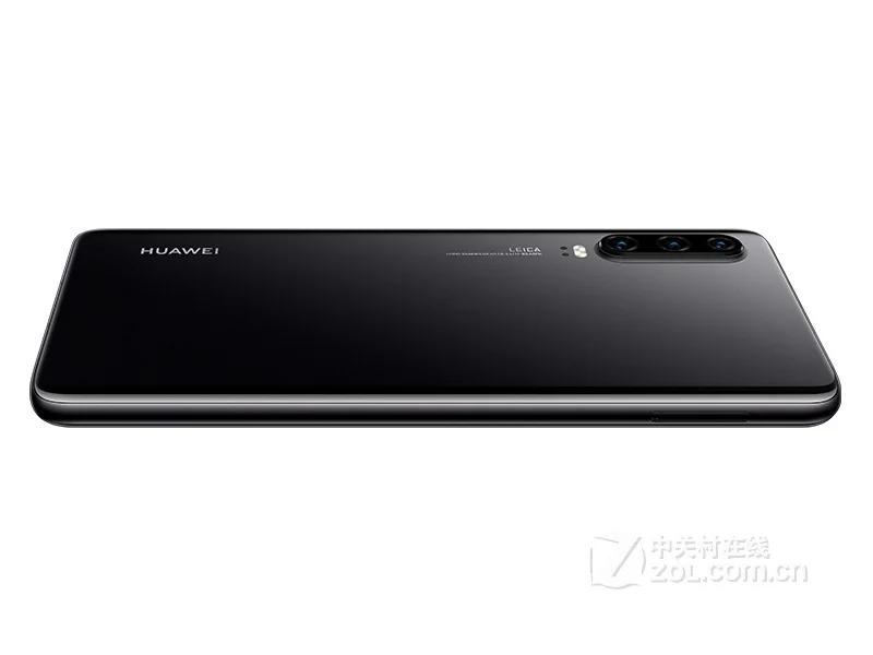 Глобальная версия HuaWei P30 ELE-L29 мобильный телефон Kirin 980 Android 9,1 6," 2340X1080 6 ГБ Оперативная память 128 Гб Встроенная память 40.0MP NFC IP53, определение отпечатка пальца