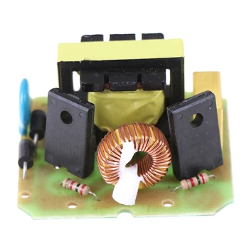 

1Pcs 40W DC-AC 12V To 220V Step-up Transformer Boost Module Inverter 4.3x3.8x2.5cm