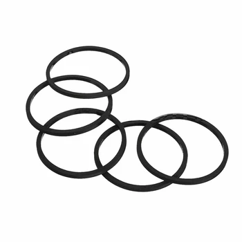 

BAAQII 50 pieces Replacement DVD Drives Tay Motor Rubber Belt Ring Part Fit For Xbox 360 / Slim AA3897X50