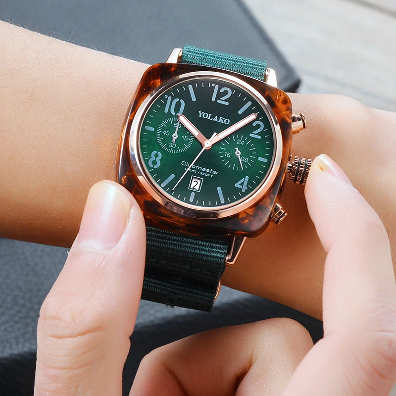 

Dropshipping Men Multicolor Nylon Military watch High Quality Quartz watches Men sports watch wristwatches Relogio Masculino