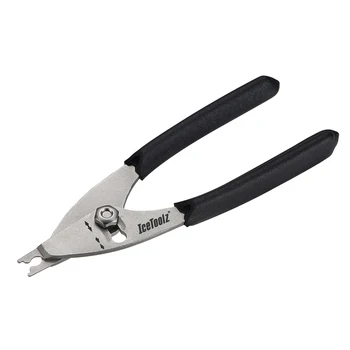 

IceToolz 62D1 All-in-1 Master Cr-Mo Steel Bicycle Cycling Link Plier Cycling Bike Tool Kits Removes installs Master Chain Links